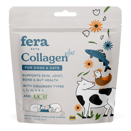 Collagen powder for dogs best sale