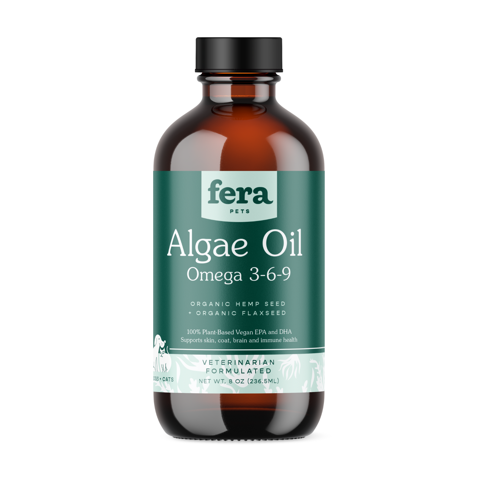 Algae Oil Omega-3, 6, 9