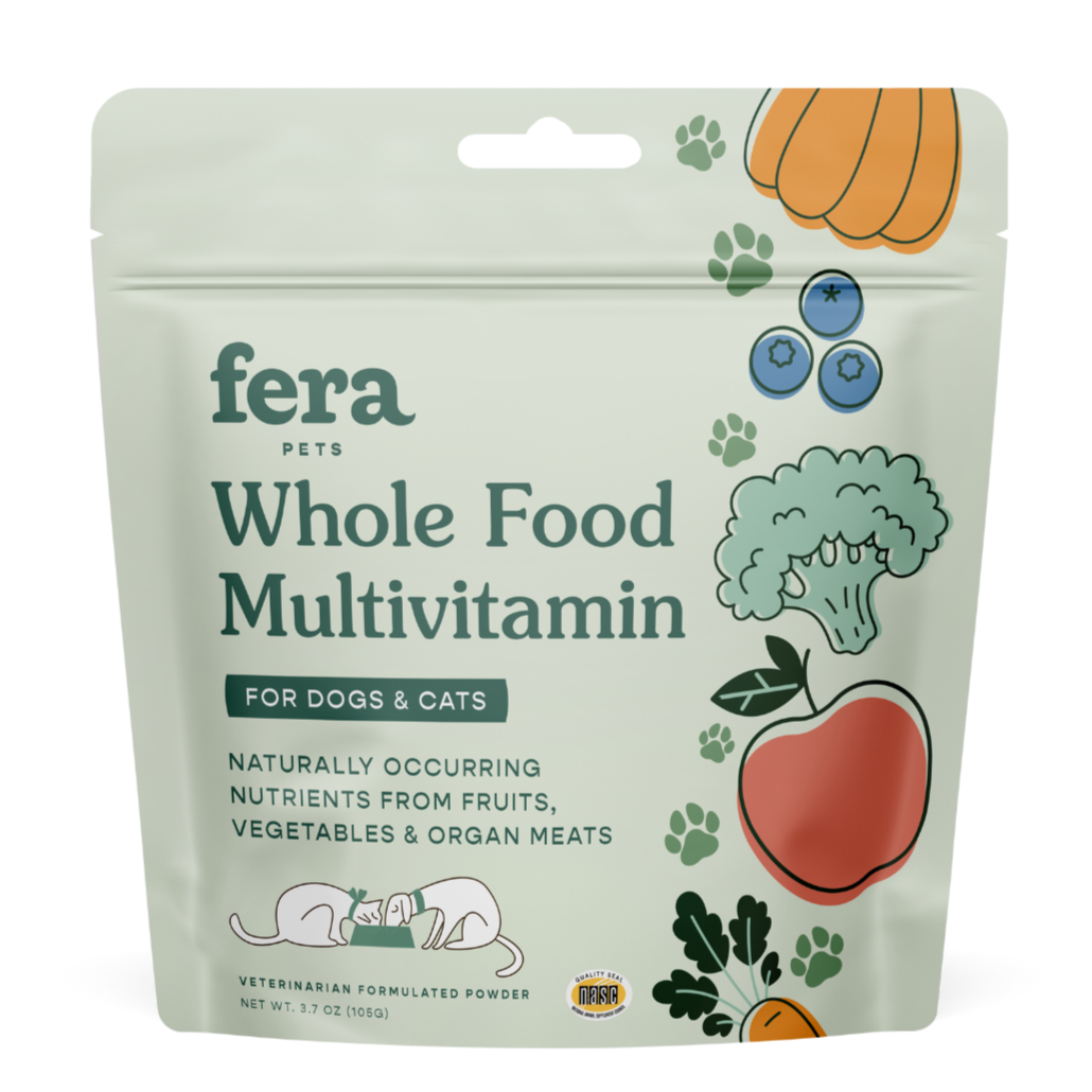 Whole Food Multivitamin Topper